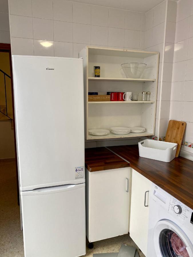 Sevilla. Gerena Casa Rural Para Familia O Profesionales Екстериор снимка