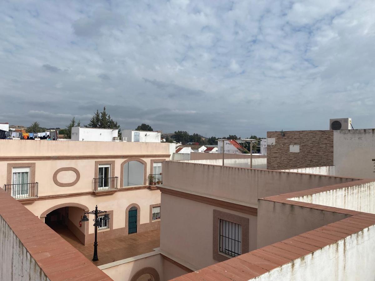 Sevilla. Gerena Casa Rural Para Familia O Profesionales Екстериор снимка