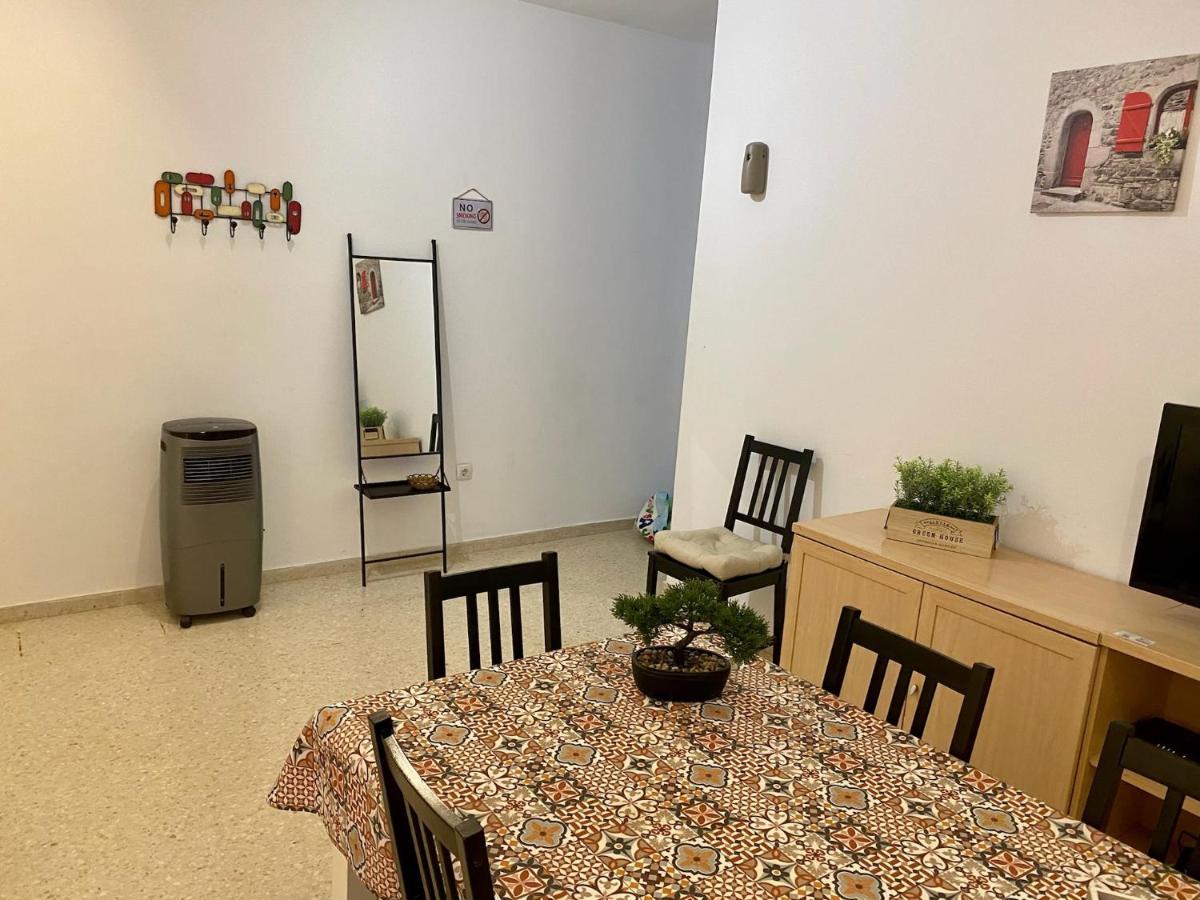 Sevilla. Gerena Casa Rural Para Familia O Profesionales Екстериор снимка